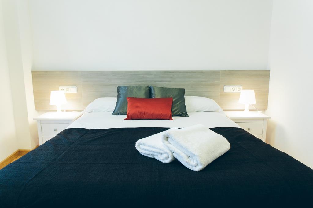 The Lucky Flats - Artilleros Alicante Phòng bức ảnh
