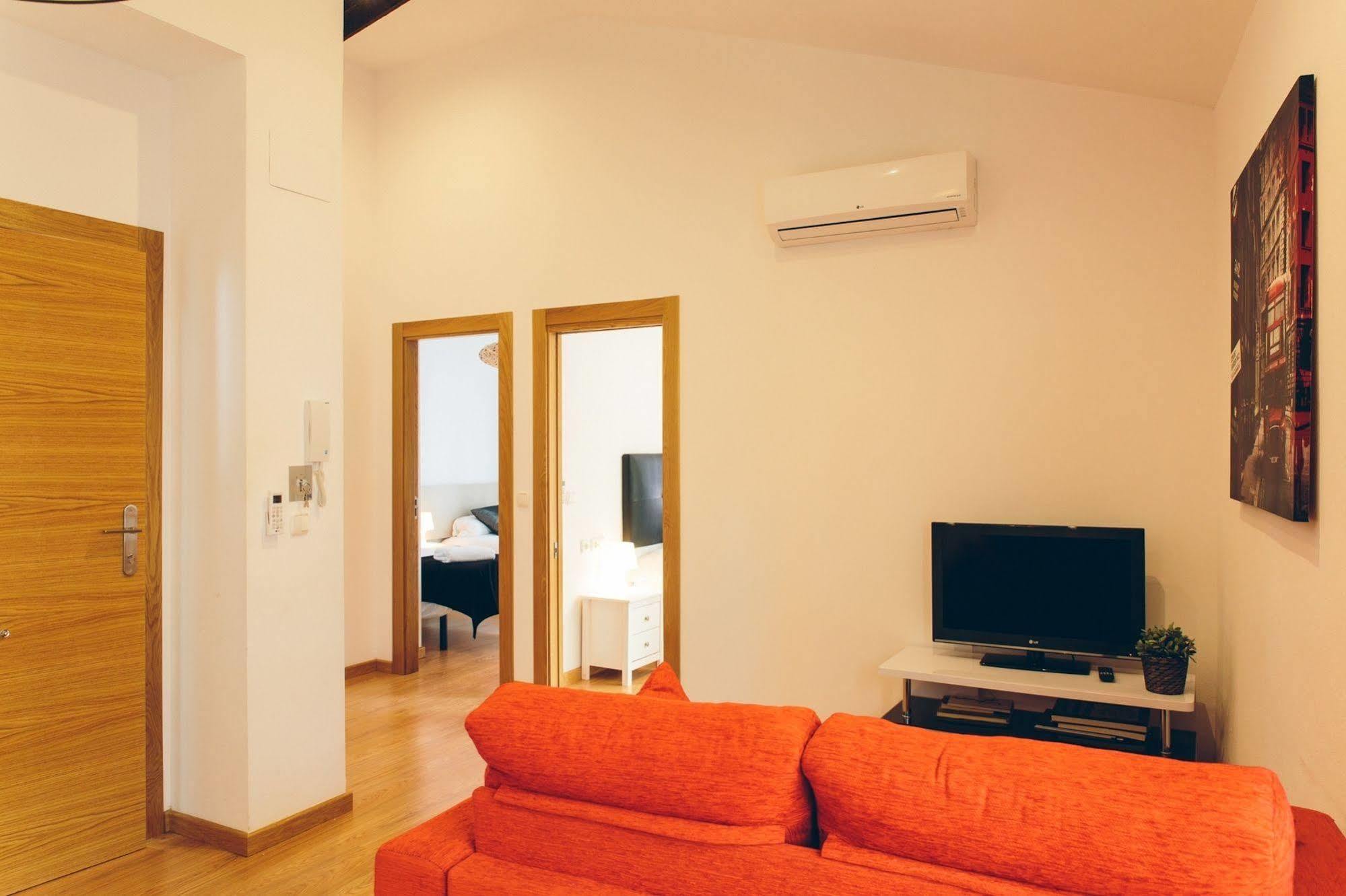 The Lucky Flats - Artilleros Alicante Ngoại thất bức ảnh